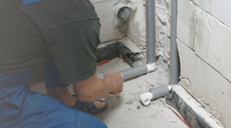 Professional sewer line replacement in Graceville, MN